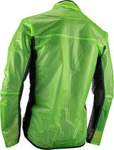 Leatt race cover - mtb rain jacket