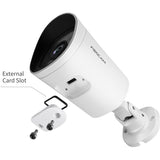 FOSCAM G4C, 2K Starlight WiFi Outdoor -Überwachungskamera