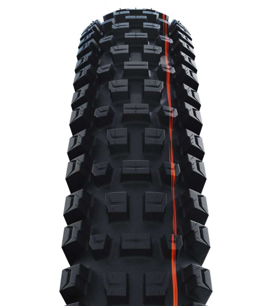 Schwalbe Albert Trail Pro Radial 27,5x2,50 TLR Addix Soft E-50 vikdäck