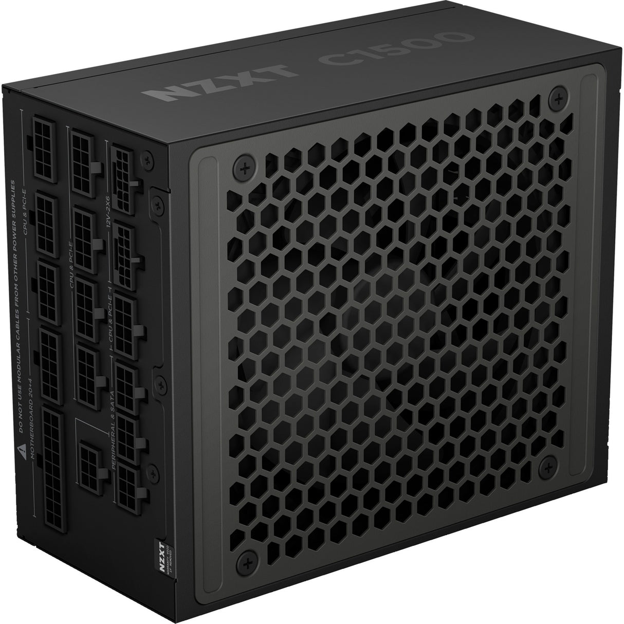 Nzxt c1500 Platin