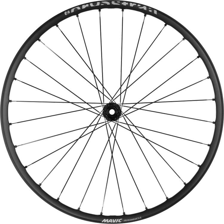Mavic e-crosstrail sl 29 disc 6-bolt sram xd wheelset