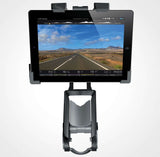 Garmin tacx® handlebar mount for tablets t2092