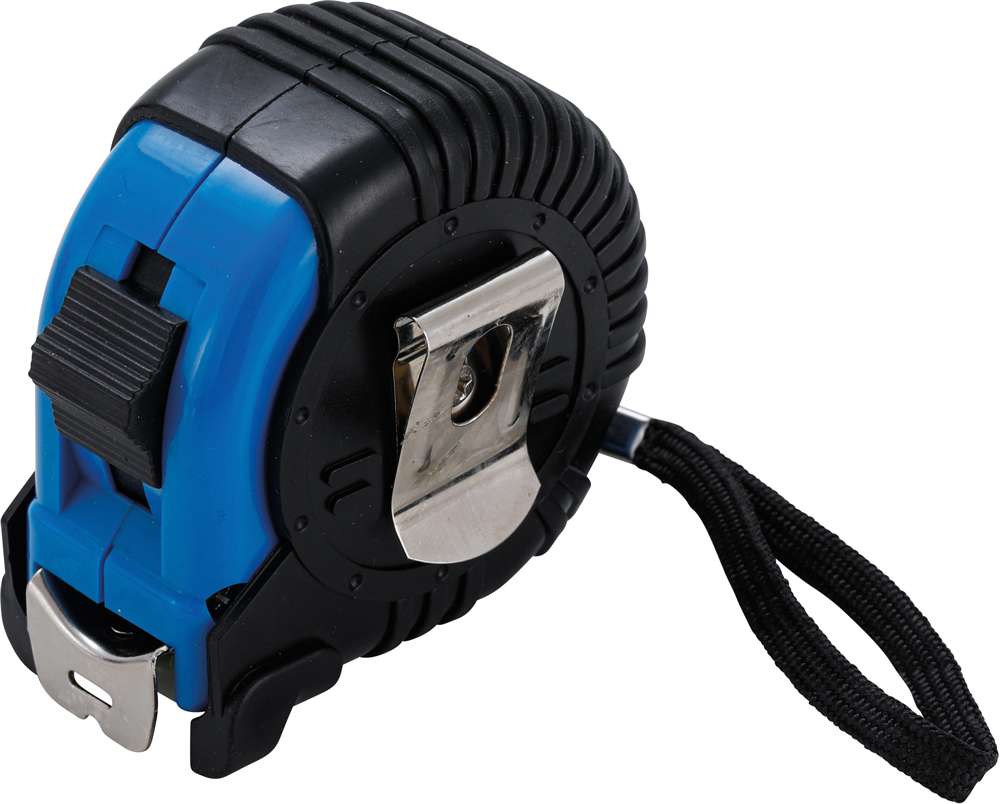 Bgs technic kraftmann - measuring tape 5 m