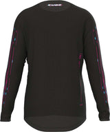 Cube glitch - mtb long sleeve jersey