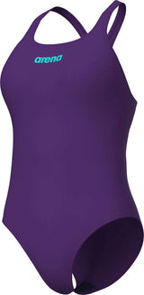 Arena team swim pro solid - women's swimsuit