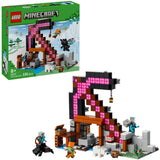 Lego Minecraft 21277 la miniera di picconi