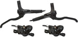 Shimano br-mt200 disc brake set