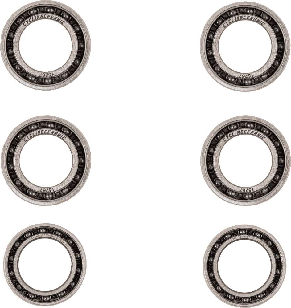 Cyclingceramic dt swiss wheel bearing kit 240 exp