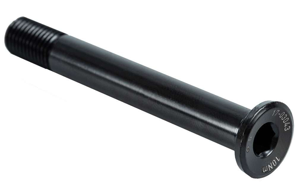 Cube shock link screw stereo sting