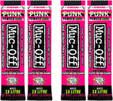 Muc-off punk powder (4-pack) bike cleaner