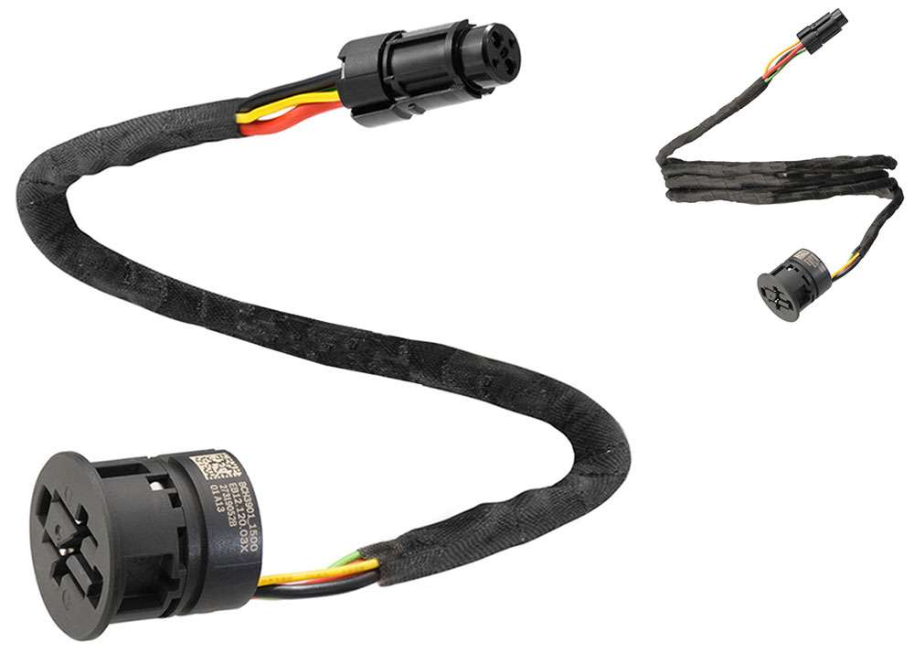 Bosch bch3901 charge-on-bike-socket