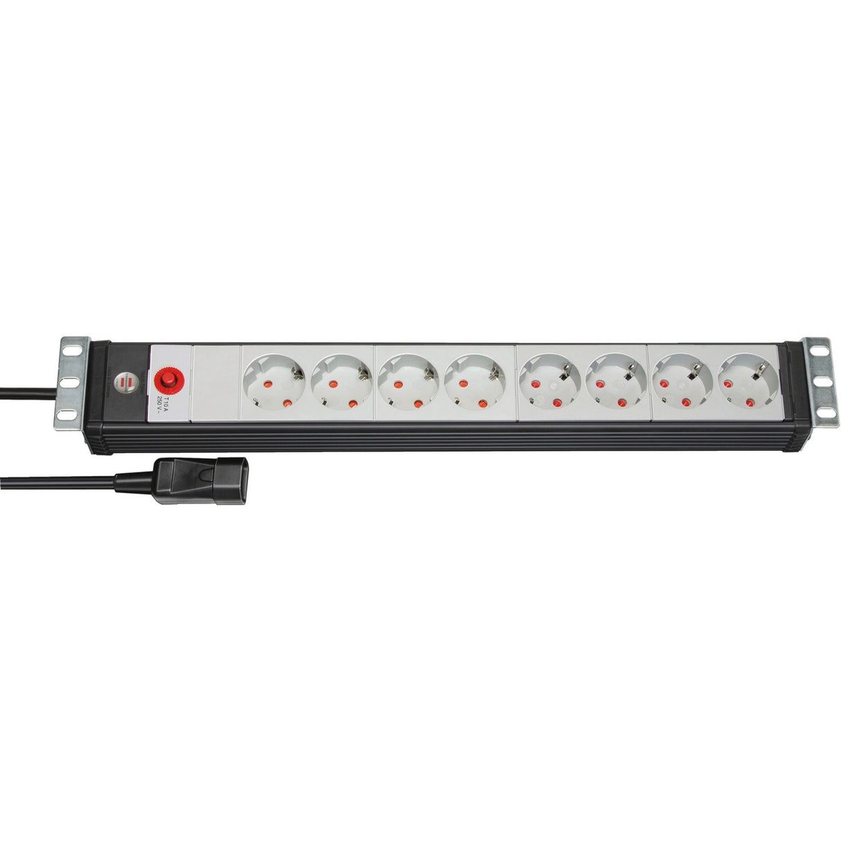 Brennenstuhl Premium-line 19 Socket 8-Time