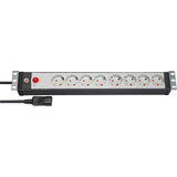 Brennenstuhl Premium-line 19 Socket 8-Time