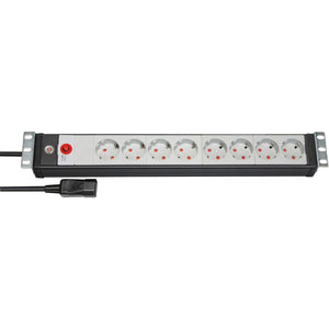 Brennenstuhl Premium-line 19 Socket 8-Time
