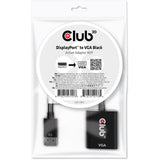 Club 3D DisplayPort 1.1 a VGA Active Adapter
