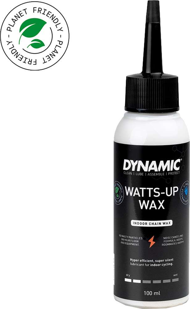 Dynamic watts-up wax indoor chain wax 100ml