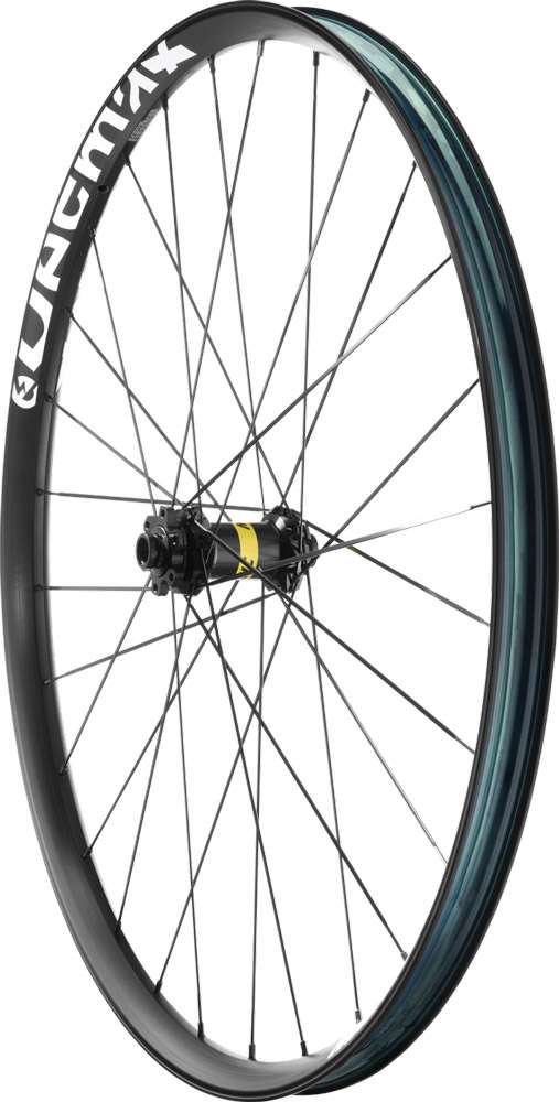 Mavic e-deemax 29 cl front wheel