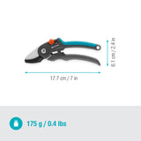 Gardena Pruning Schéier supercut dréchent Holz Ambol
