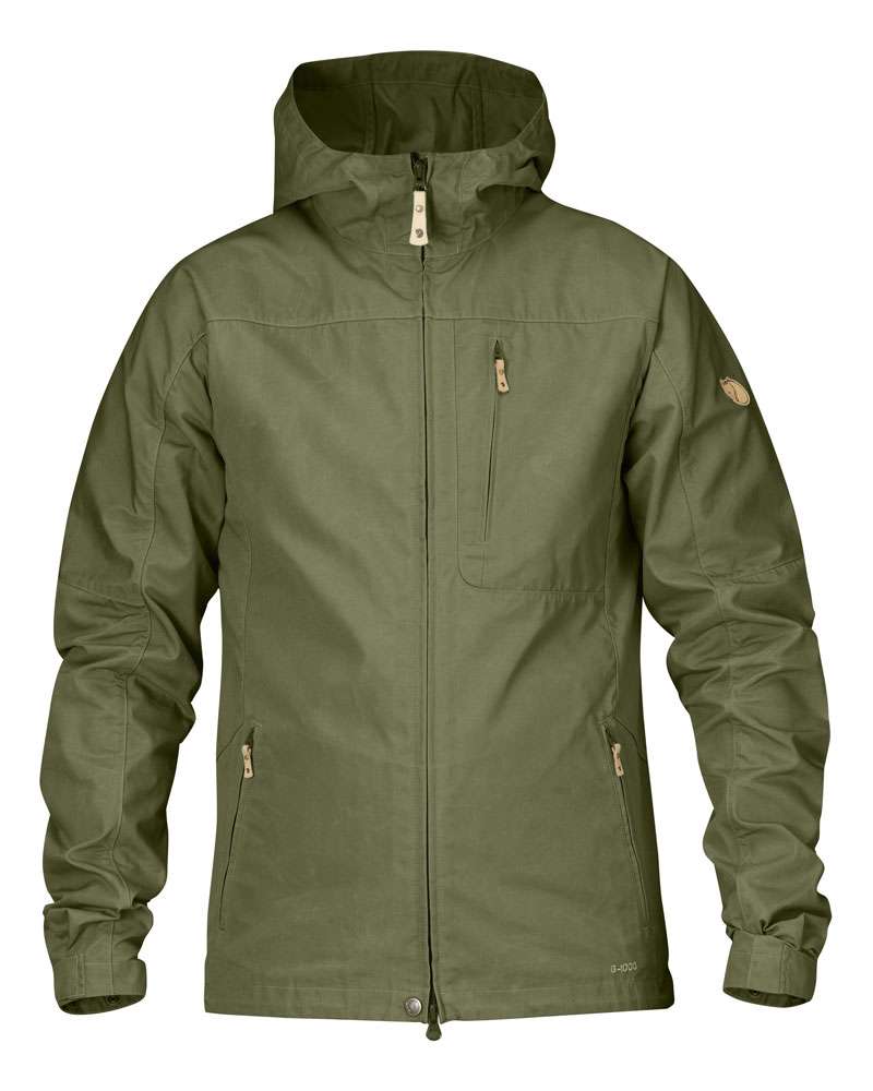 Fjällräven sten - jacket