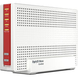 Fritz!Box 6690 Cable International Router (white red)