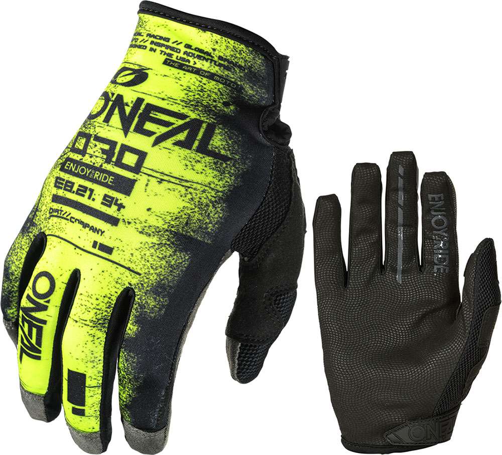 O'neal mayhem scarz - mtb gloves