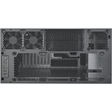 Silverstone rm53-502 rack behuizing (zwart)