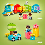 Lego Duplo LEGO DUPLO Town 10421 aakkosauto