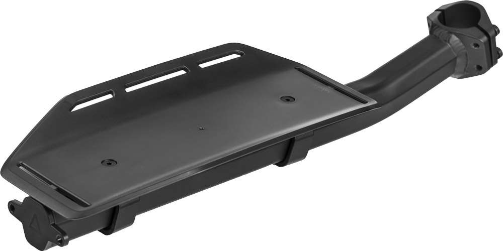 Acid beam wing seatpost carrier