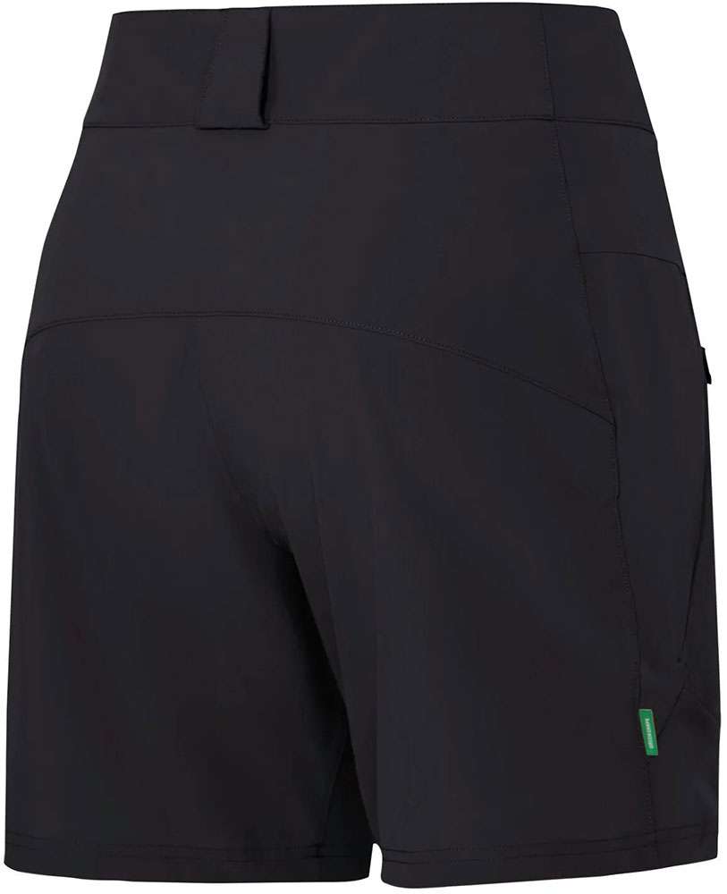 Vaude altissimo shorty - women's shorts