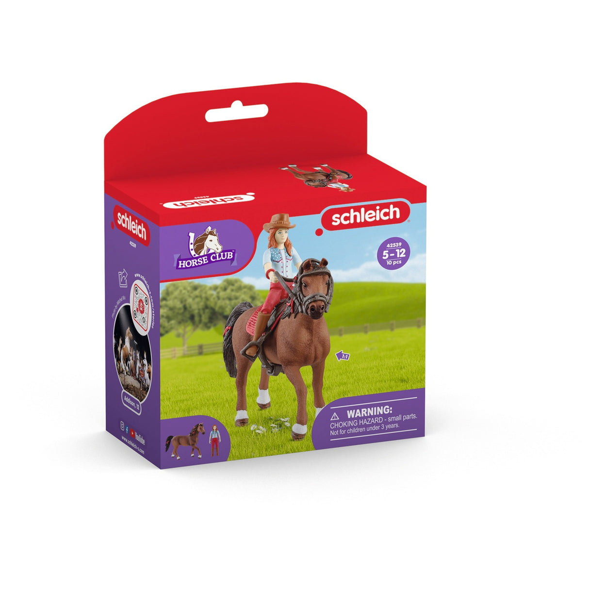 Schlee Horse Club Cayenne 42539