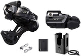 Shimano xt di2 m8250-gs 12-speed drivetrain upgrade kit i-spec ev