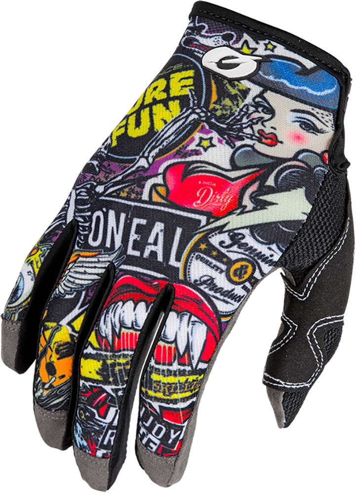 O'neal mayhem crank - mtb gloves