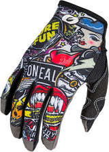 O'neal mayhem crank - mtb gloves