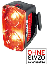 Belysning för Sigma Mirage x 10W