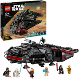 Lego star wars 75389 tumma haukka