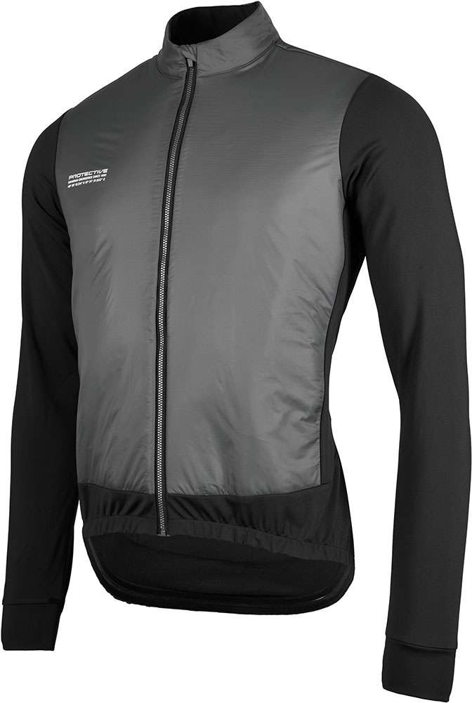 Protective white marble - windbreaker