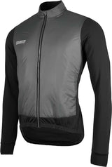 Protective white marble - windbreaker