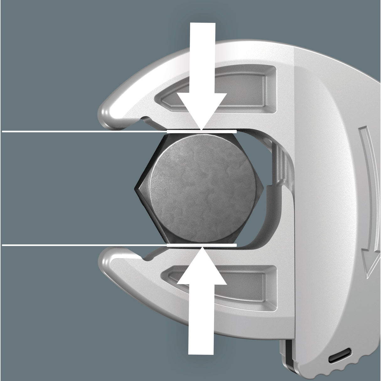 Wera 6004 Joker XXL, SW 24-32