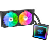 Thermaltake TH240-S V3 ARGB Sync AIO Liquid Cooler (Black)