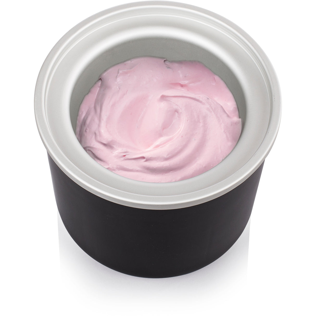 Princess 282605 ice cream maker ijsmachine (roestvrij staal zwart, 1,5 liter)