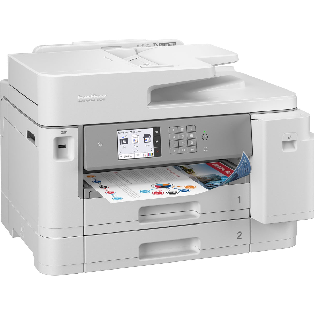 Deartháir MFC-J5955DW