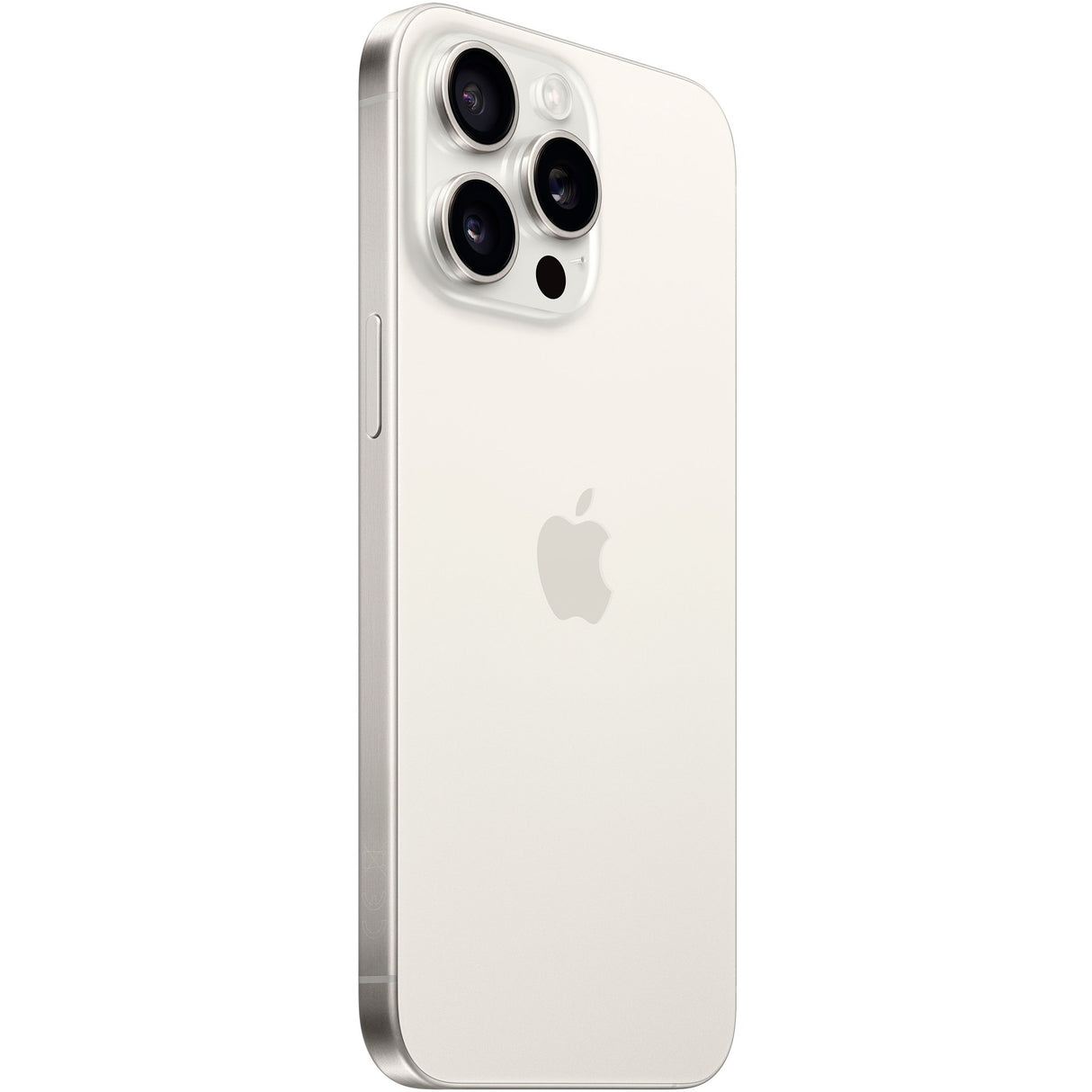 Apple iPhone 15 Pro Max Smartphone (White, 256 GB, iOS)