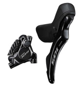 Shimano 105 st-r7120+br-r7170 12-speed disc brake right
