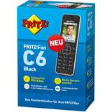 Fritz!Fon C6 Handset (Black)