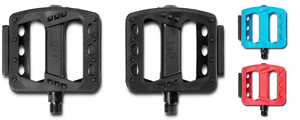 Rfr hqp cmpt flat pedals