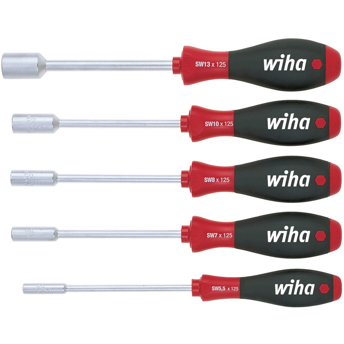 Wiha Atsuktuvų rinkinys SoftFinish 1034