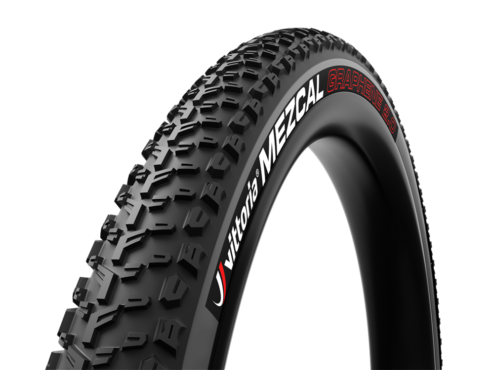 Vittoria mezcal gravel endurance tlr graphene 2.0 folding tire