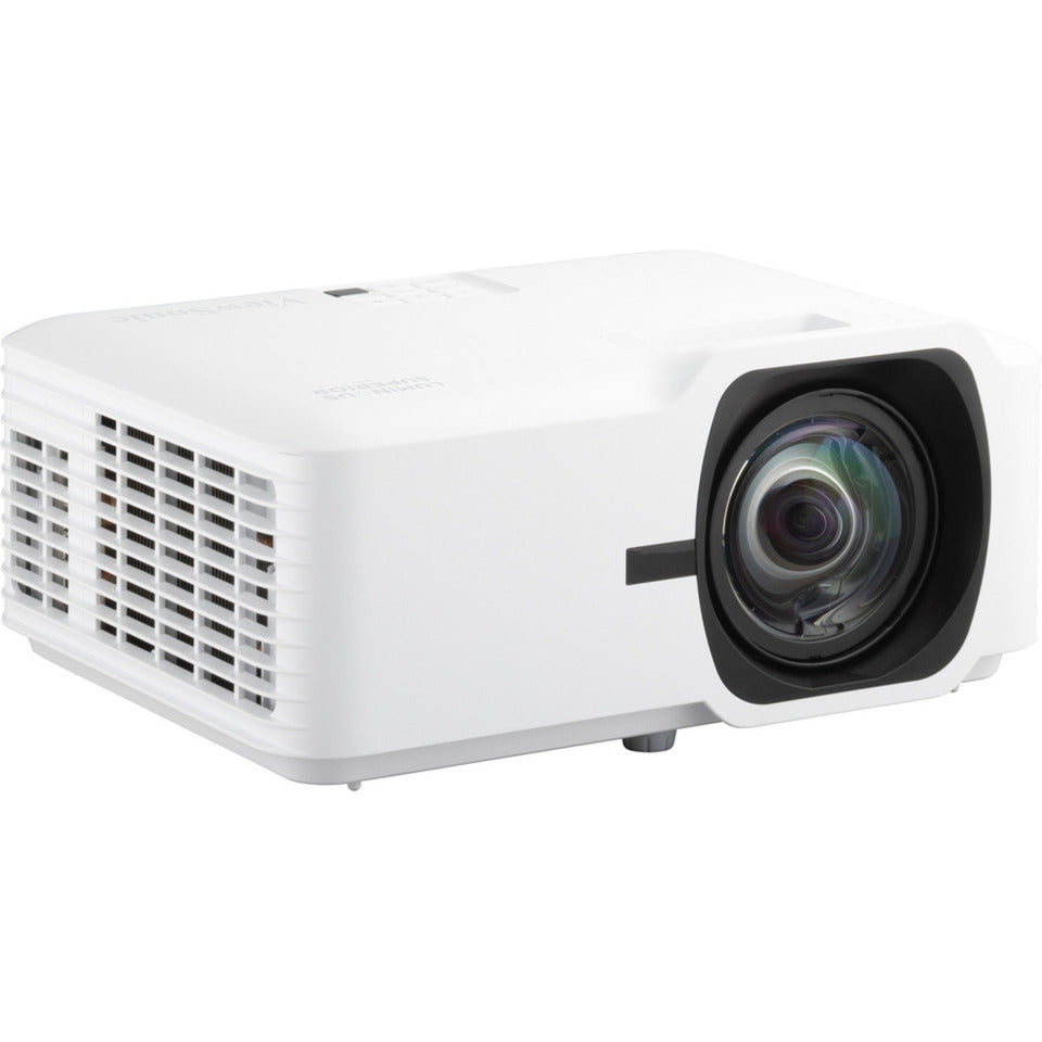 Viewsonic LS711HD 1080p Short Throw Laser Projector (white, 4200 ANSI Lumen)