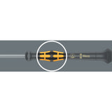 Wera 1578 A 6 Electronics Screwdrivers + Rack, 6-piece - 1 piece - 05030170001