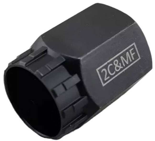 Katana cassette puller 2in1 for shimano mf campagnolo